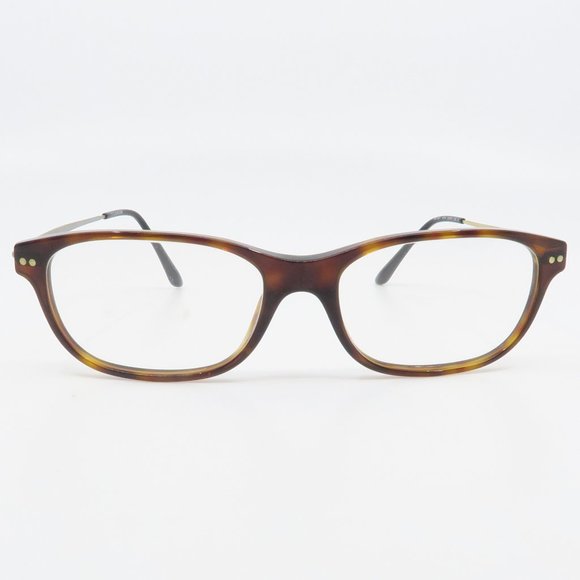 AR 7007 5018 Giorgio Armani Tortoise Glasses 52mm - Picture 2 of 5